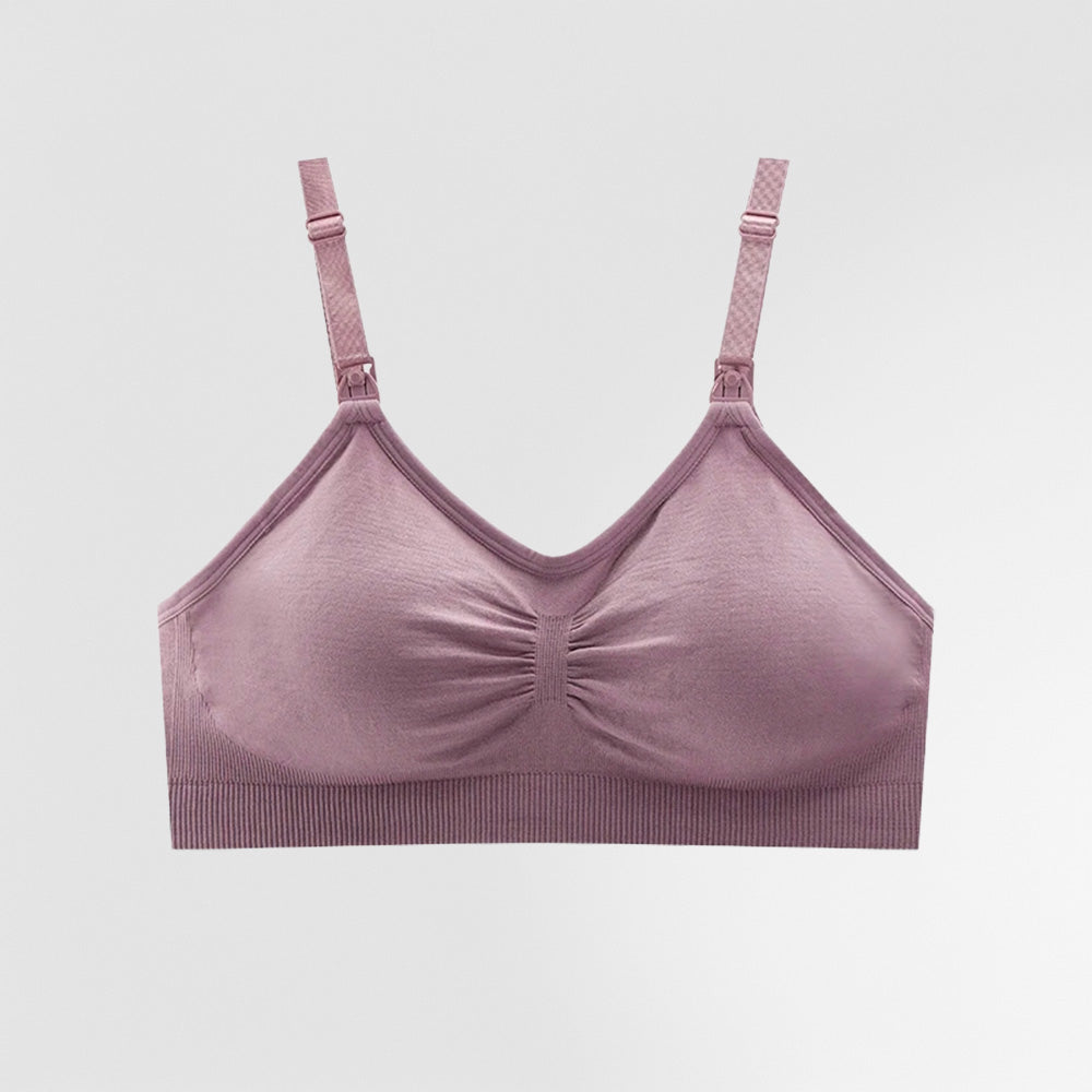 Dual-Funktion Hands-Free Still- und Abpump-BH™