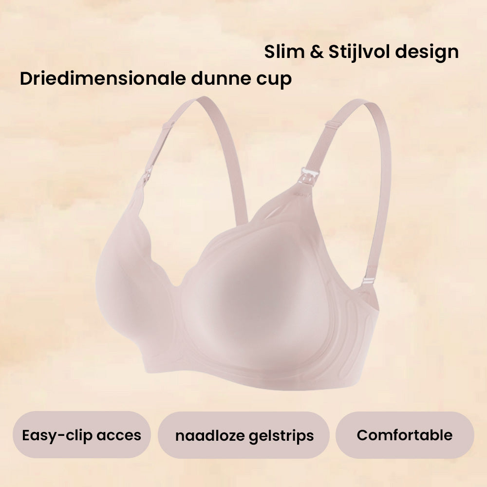 Anti-Rutsch Gelstreifen Still- und Abpump-BH™