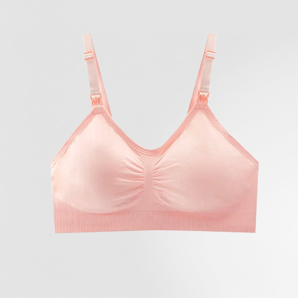 Dual-Funktion Hands-Free Still- und Abpump-BH™