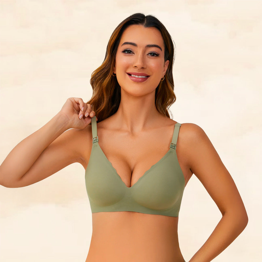 Flow & Comfort Handsfree Still- und Abpumph-BH™