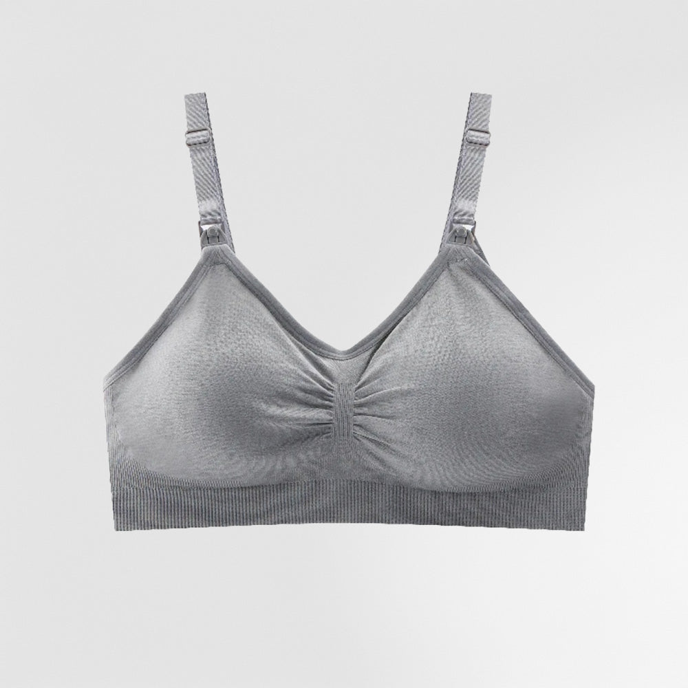 Dual-Funktion Hands-Free Still- und Abpump-BH™