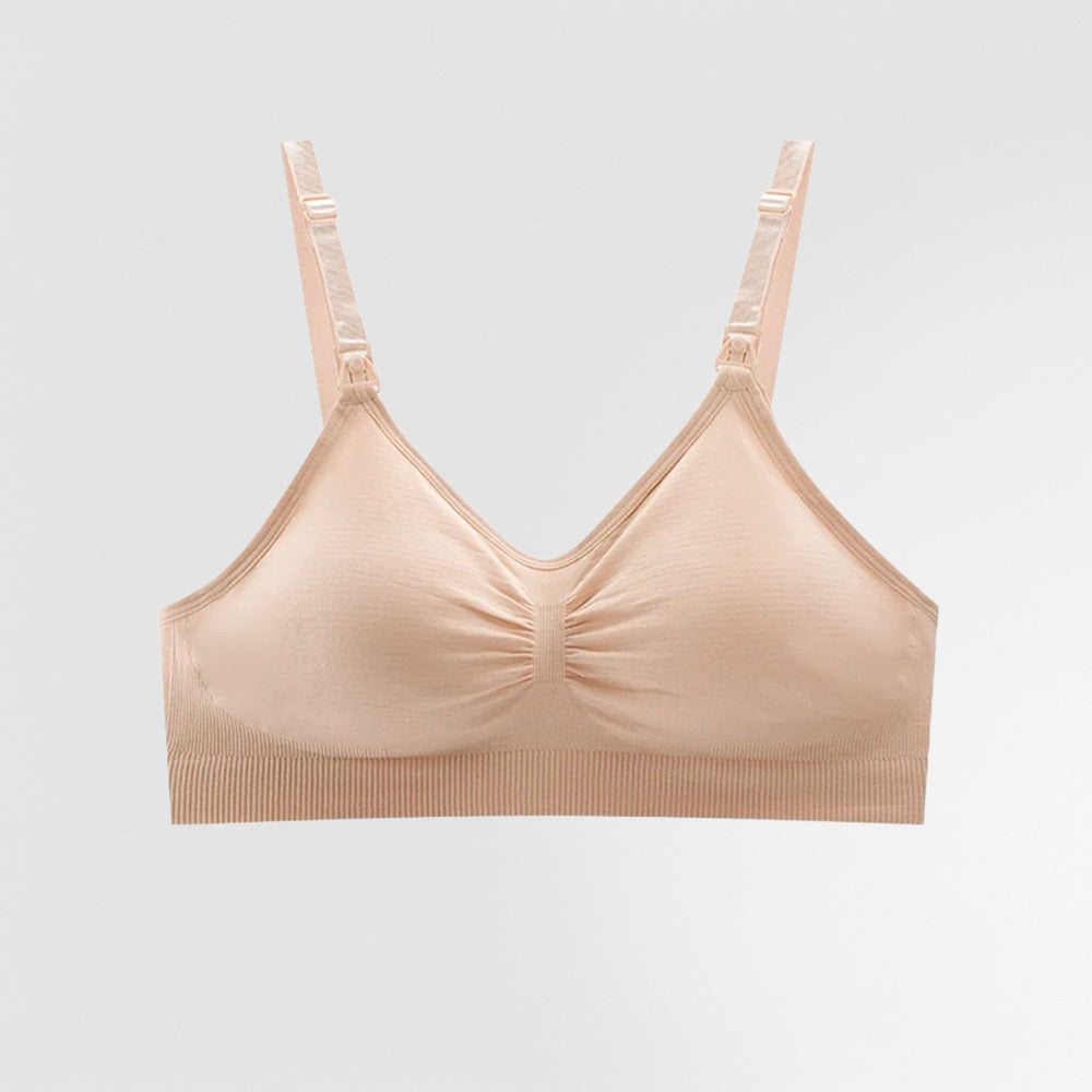 Dual-Funktion Hands-Free Still- und Abpump-BH™