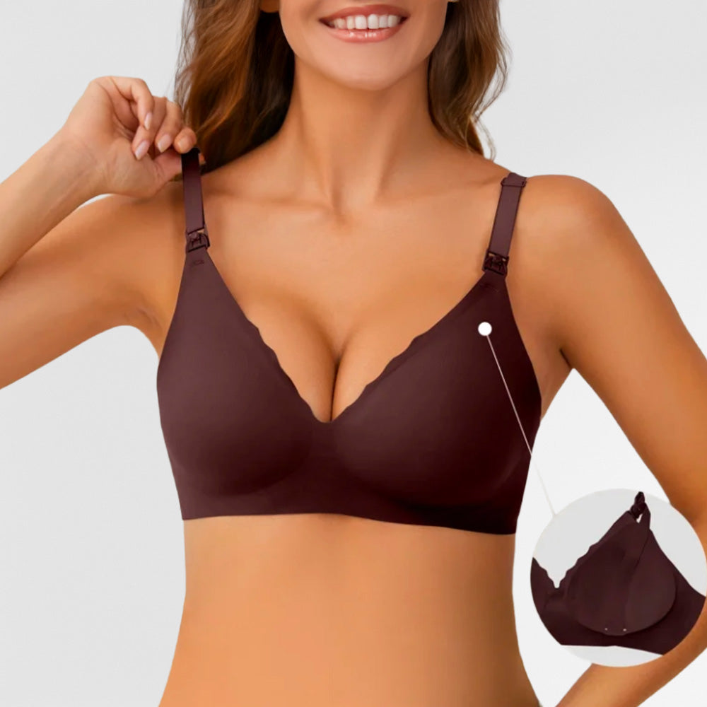 Flow & Comfort Handsfree Still- und Abpumph-BH™