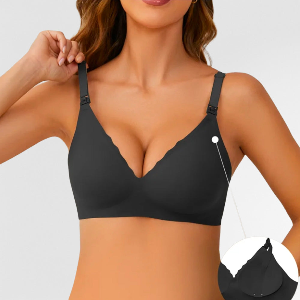 Flow & Comfort Handsfree Still- und Abpumph-BH™