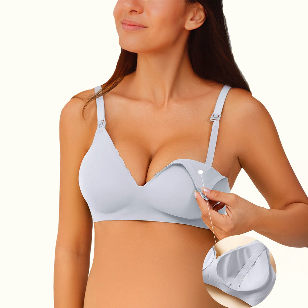 Flow & Comfort Handsfree Still- und Abpumph-BH™