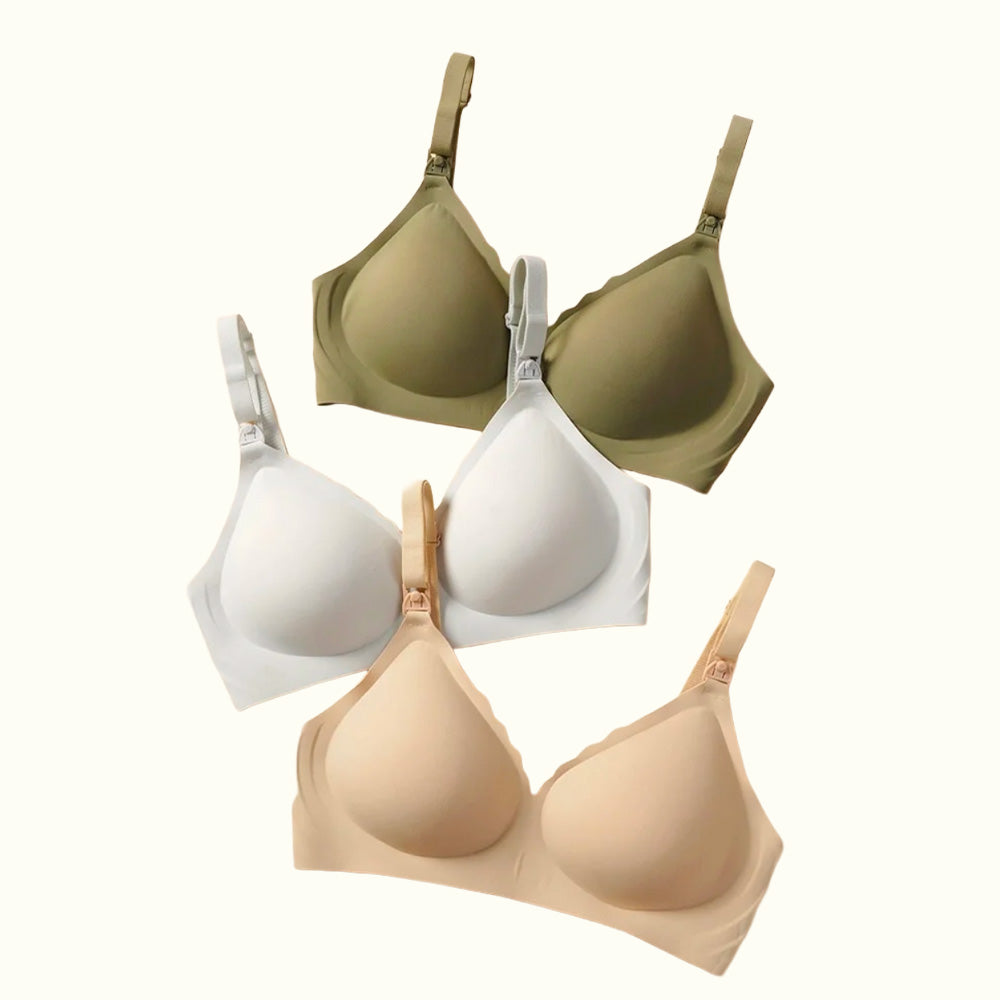 Flow & Comfort Handsfree Still- und Abpumph-BH™