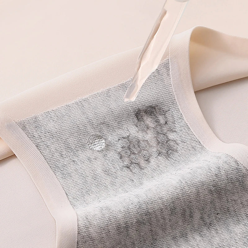 Naadloos Silk Zwangerschap Slip - 5 Pack