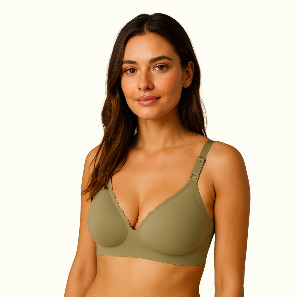 Flow & Comfort Handsfree Still- und Abpumph-BH™