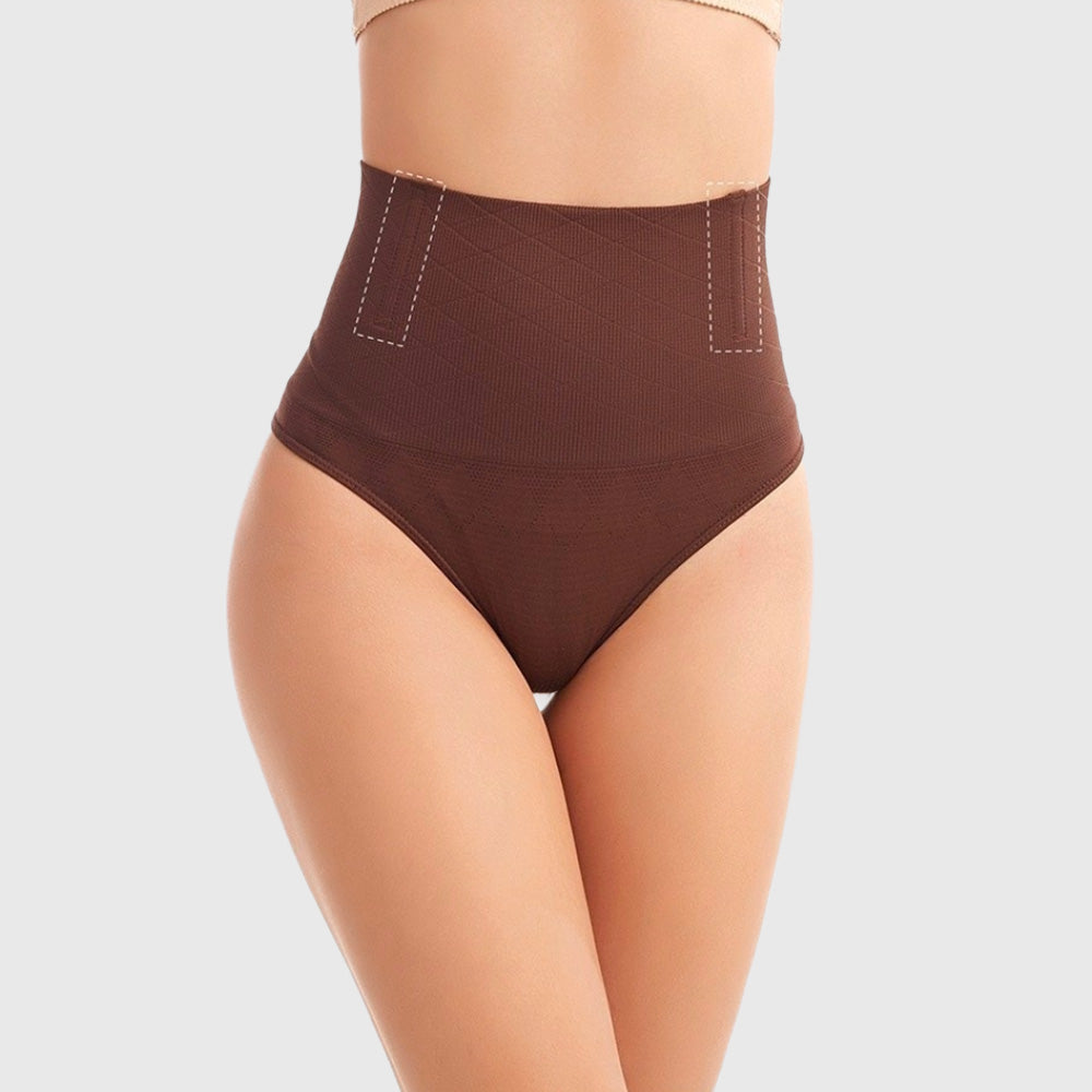 Recovery Shapewear High-Waist Tanga