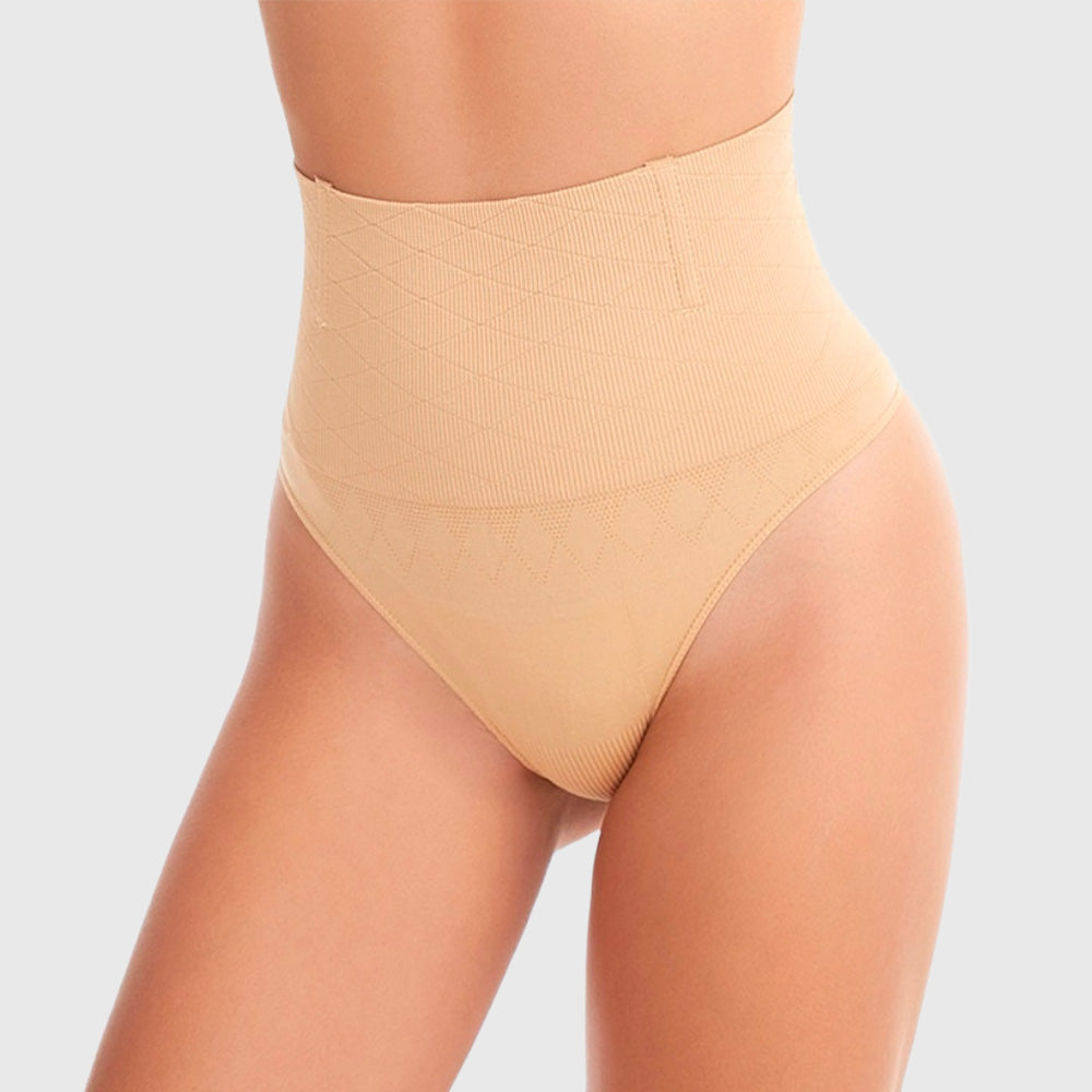 Recovery Shapewear High-Waist Tanga