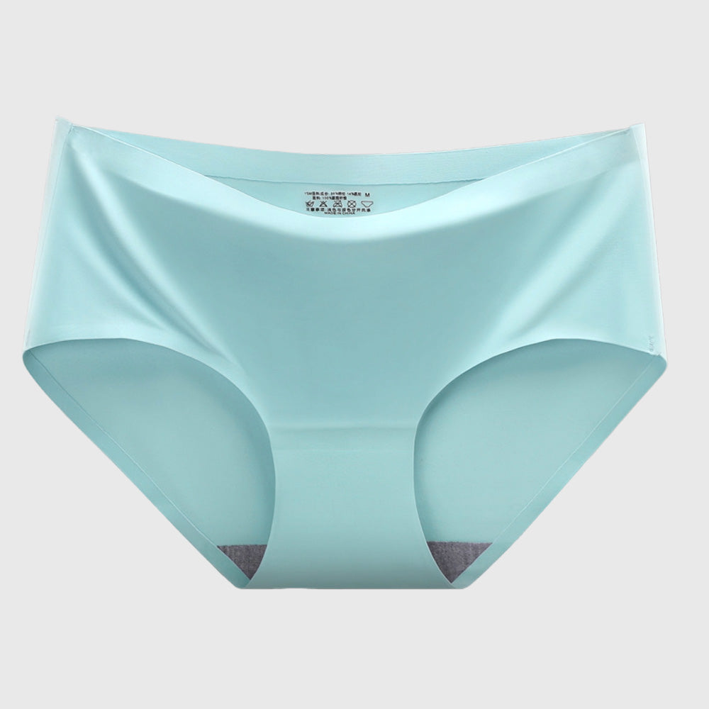 Naadloos Silk Zwangerschap Slip - 5 Pack