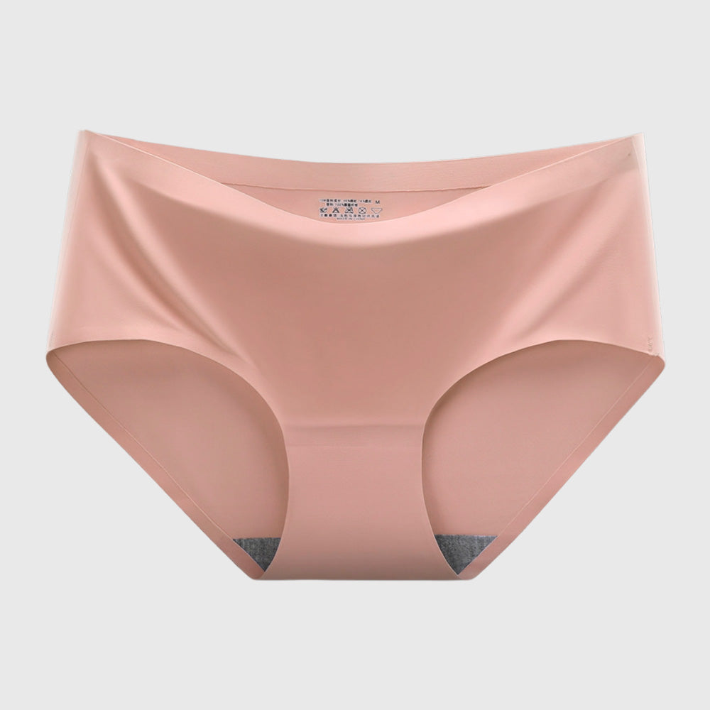 Naadloos Silk Zwangerschap Slip - 5 Pack