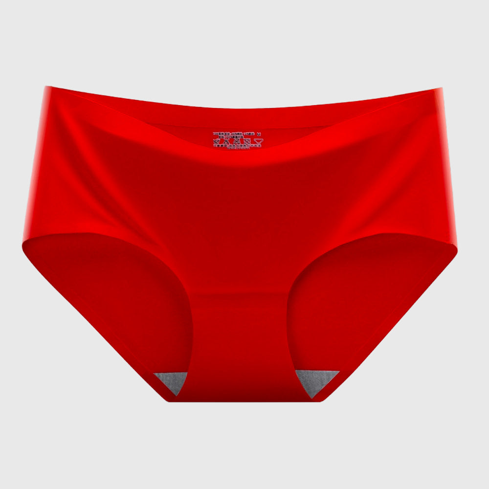 Naadloos Silk Zwangerschap Slip - 5 Pack