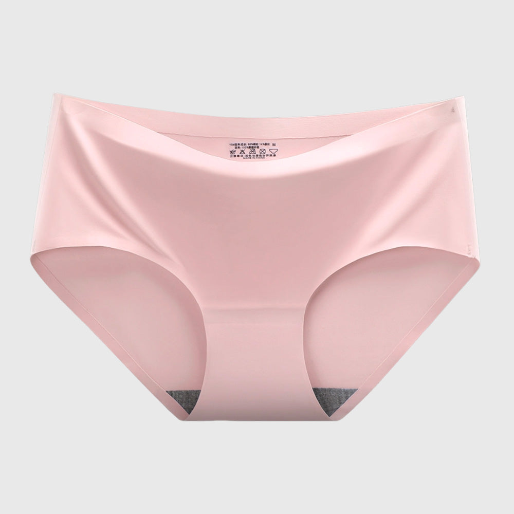 Naadloos Silk Zwangerschap Slip - 5 Pack