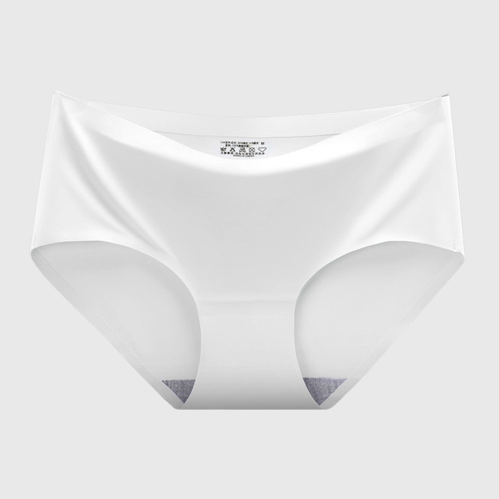 Naadloos Silk Zwangerschap Slip - 5 Pack